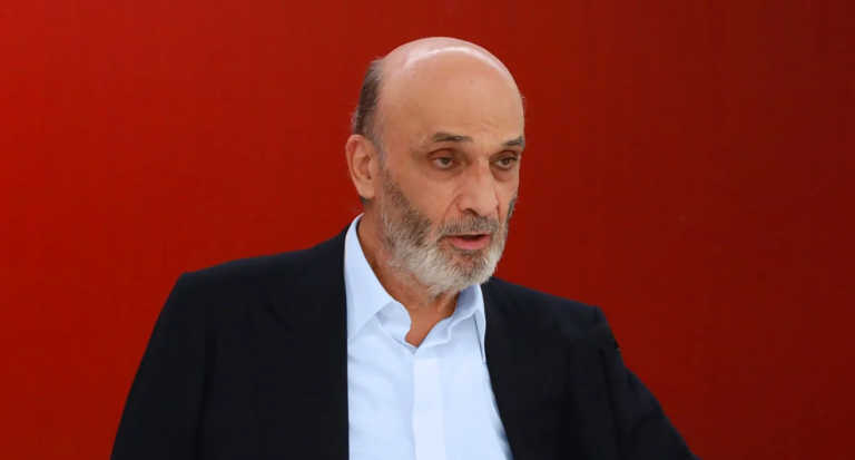 جعجع يطلّ الأحد بمواقف عالية السقف