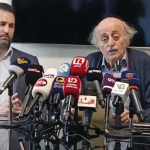 جنبلاط: سلمنا سلاح للدولة و على كل الأحزاب تسليم أسلحتها … ومزارع شبعا كانت وستبقى سورية (فيديو)