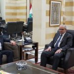 حزب الله وسلاحه يغيبان عن نقاشات عراقجي في بيروت