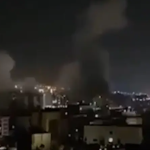 إسرائيل تضرب إيران.. “انفجارات” في طهران وصفارات إنذار في تل أبيب