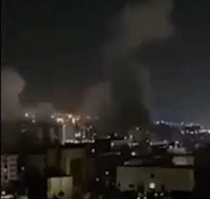 إسرائيل تضرب إيران.. “انفجارات” في طهران وصفارات إنذار في تل أبيب