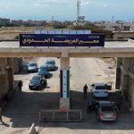 1500 شخص يدخلون سورية خلال 3 ساعات بعد إعادة افتتاح معبر العريضة مع لبنان
