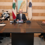 وزير الداخلية لـ”الأمن”: وضعنا خطة أمنية لحماية السياح والناس واالانتخابات النيابية في موعدها والتحضيرات جارية