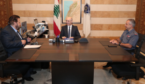 وزير الداخلية لـ”الأمن”: وضعنا خطة أمنية لحماية السياح والناس واالانتخابات النيابية في موعدها والتحضيرات جارية