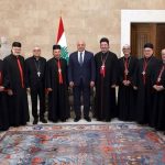 كتاب من الأساقفة الموارنة في بلدان الانتشار إلى الرّئيس عون .. لا لفصل الاغتراب عن الوطن