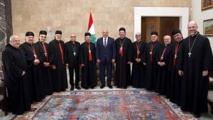كتاب من الأساقفة الموارنة في بلدان الانتشار إلى الرّئيس عون .. لا لفصل الاغتراب عن الوطن