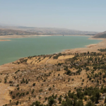 لبنان يشهد أسوأ موجة جفاف وانخفاضاً غير مسبوق في منسوب بحيرة القرعون
