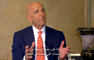 برّاك لل LBCI : التوقيت جوهري ولا أحد سيبقى يفاوض مع لبنان إلى الأبد