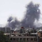 من وزارة الدفاع الى محيط قصر الرئاسة.. إسرائيل تقصف قلب دمشق وكاتس يتحدّث عن ضربات “موجعة”