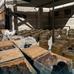 قتيل و4 معتقلين… سوريا تعلن إحباط تهريب كميات كبيرة من الألغام الحربية إلى حزب الله