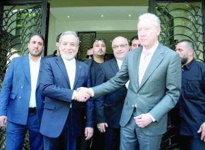 لماذا يرفع لبنان سقف المواجهة السياسية مع إيران؟